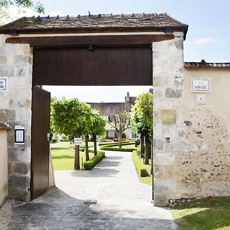 Chambres D'Hotes La Bergerie De L'Aqueduc Houx Luaran gambar