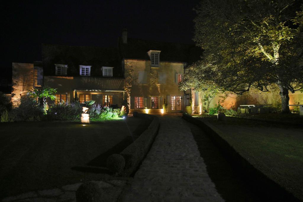 Chambres D'Hotes La Bergerie De L'Aqueduc Houx Luaran gambar