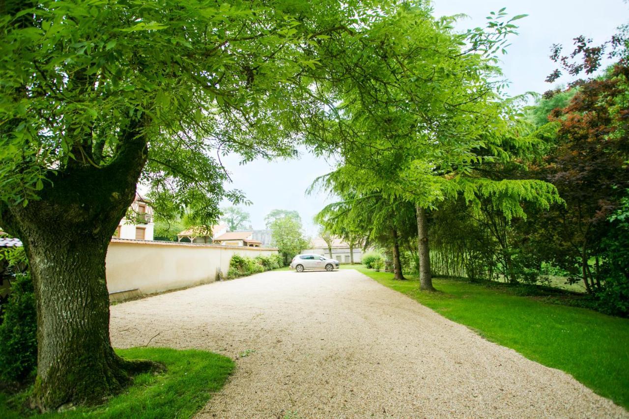 Chambres D'Hotes La Bergerie De L'Aqueduc Houx Luaran gambar